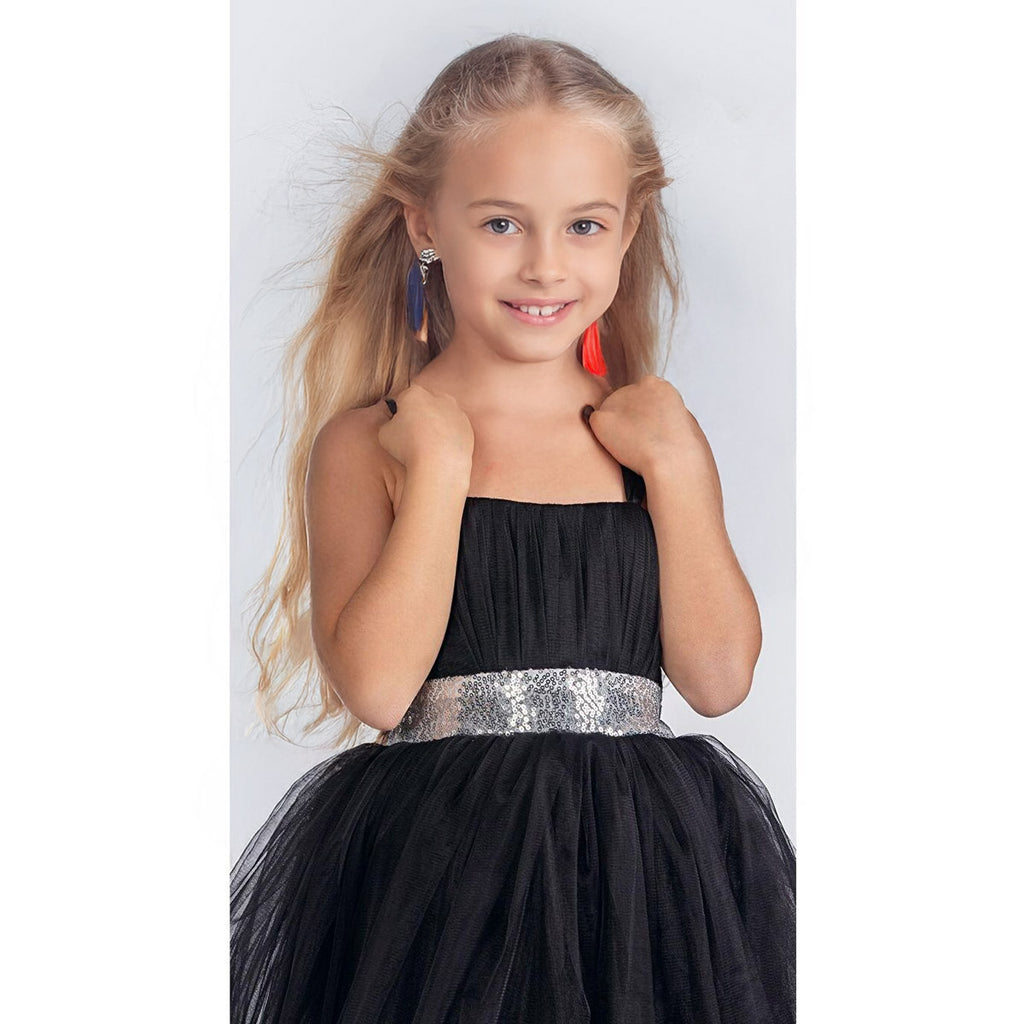 Çocuk abiye elbise 74429