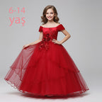 Çocuk Abiye Elbise 14265735
