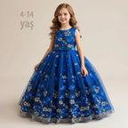 Çocuk Abiye Elbise 66826