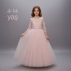 Çocuk Abiye Elbise 25948