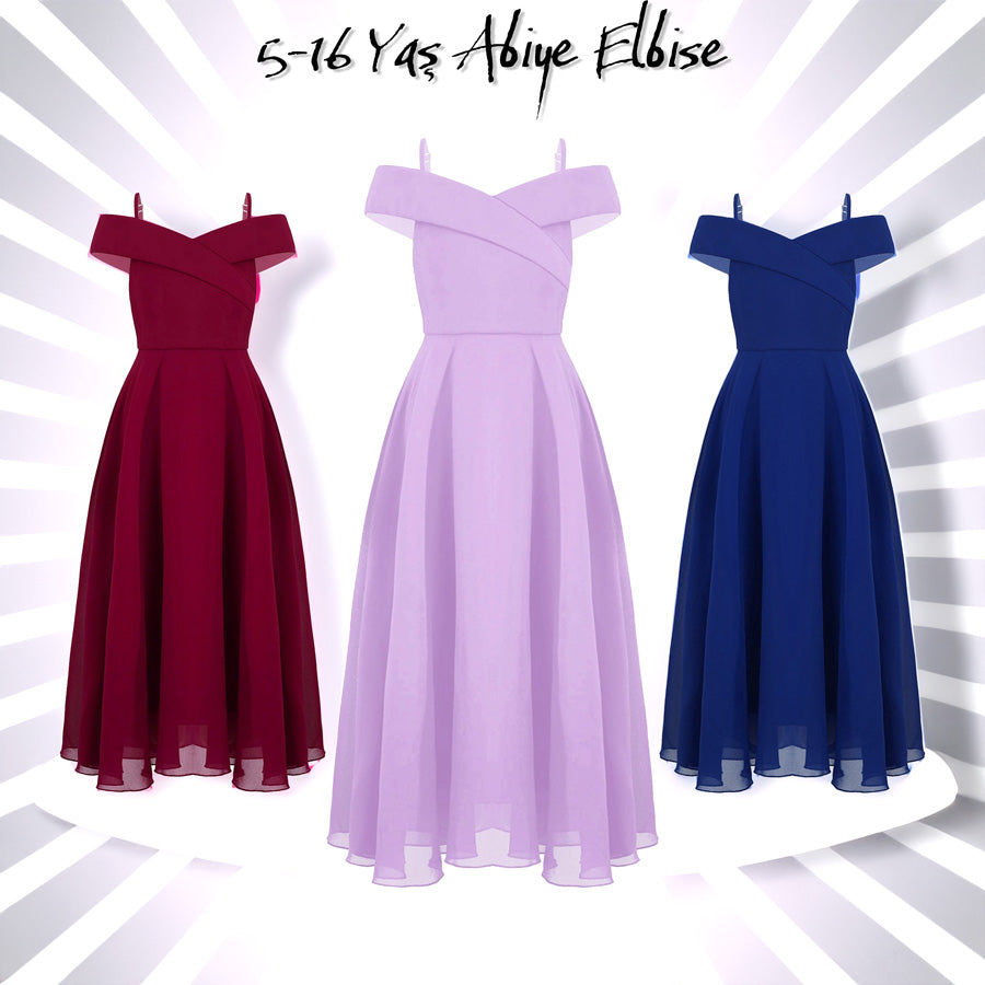 Çocuk Abiye Elbise 50490775