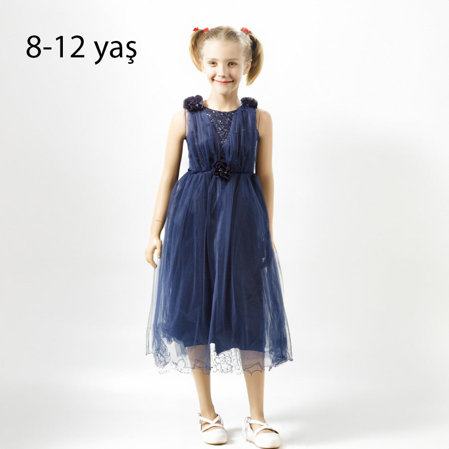 Çocuk Abiye Elbise 37970258
