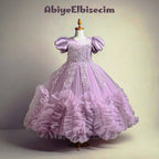 Çocuk Abiye Elbise 88687