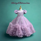Çocuk Abiye Elbise 88687
