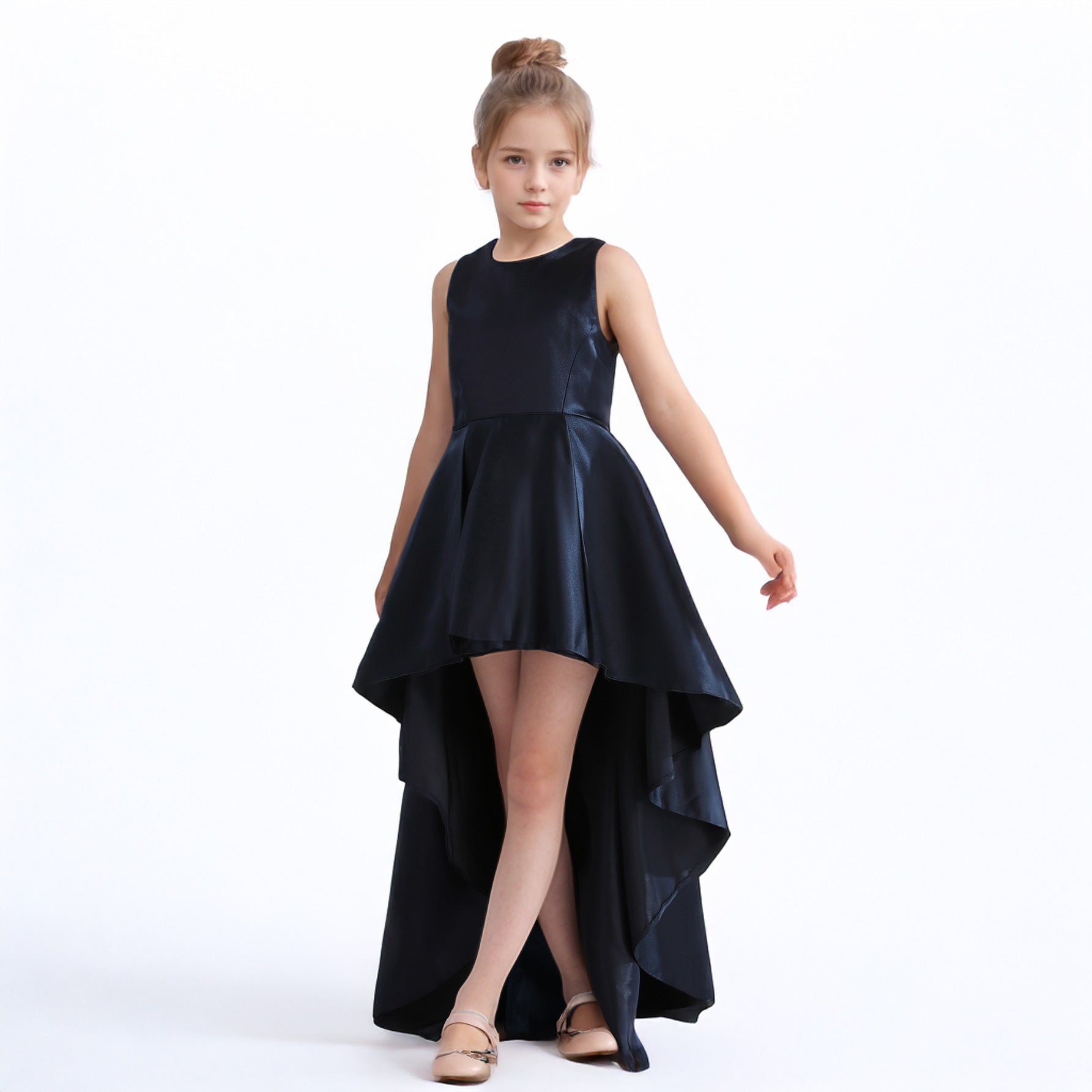 Çocuk abiye elbise 34252