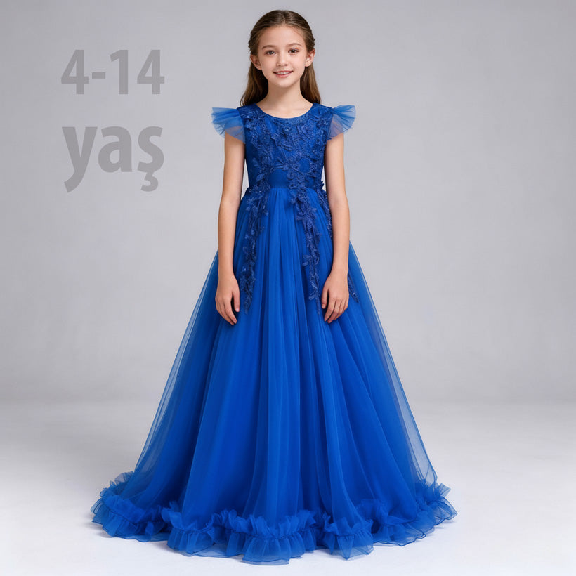 Çocuk abiye elbise 31841614