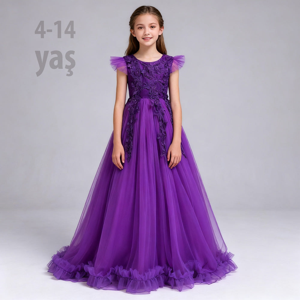 Çocuk abiye elbise 31841614