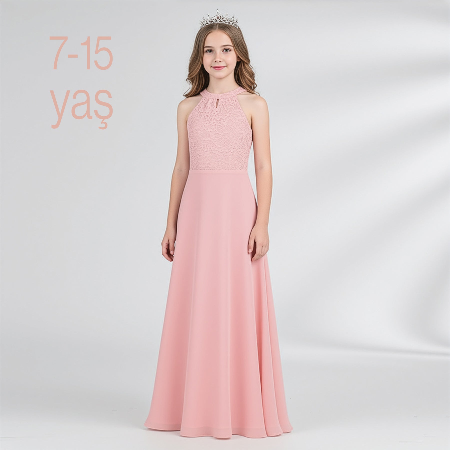Çocuk abiye elbise 25724991