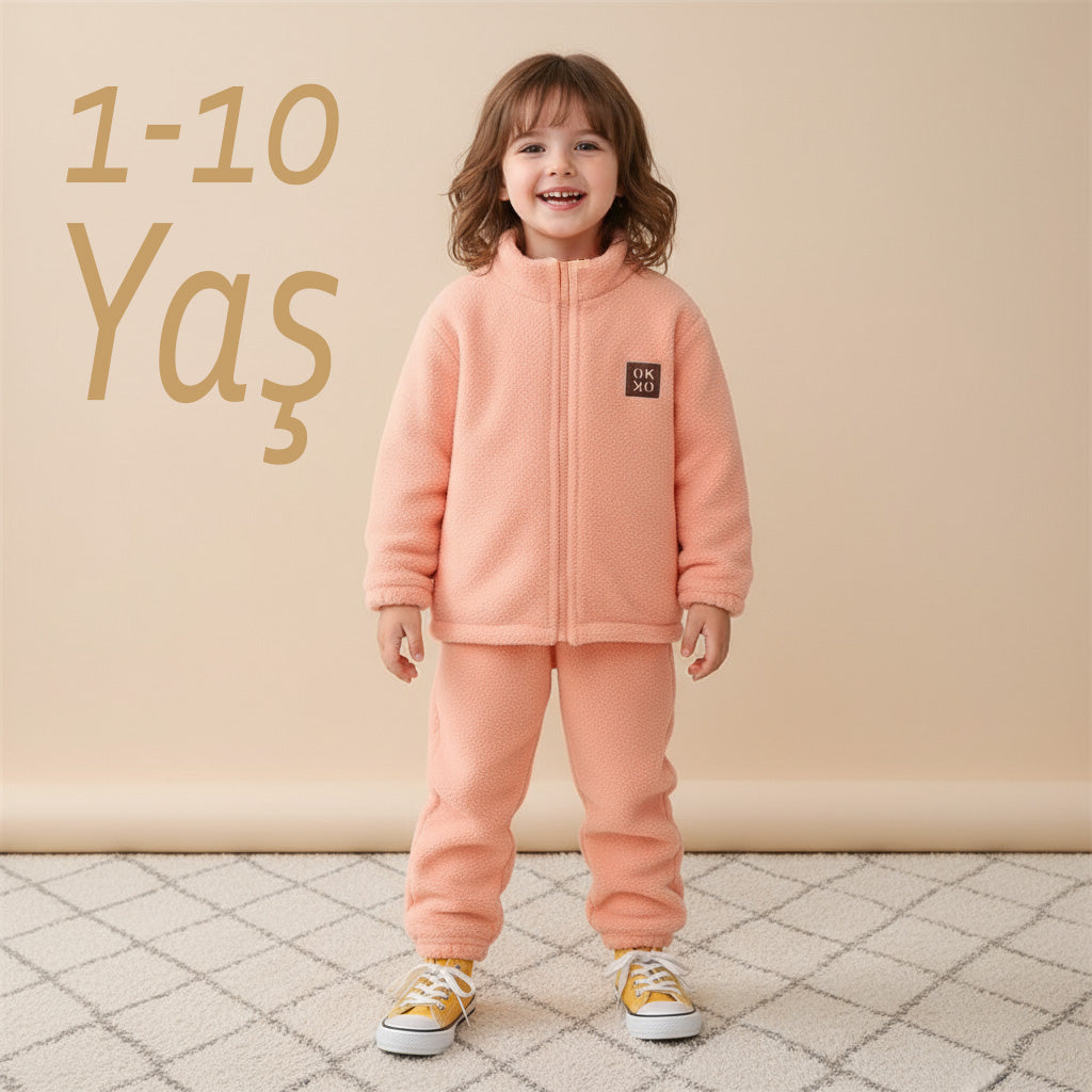 Çocuk Mont Takım  2 Parça 85728