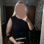 Siyah renkli kolları incili transparan tül detaylı kadın büyük beden abiye elbise