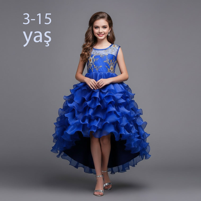 Çocuk Abiye Elbise 60934151