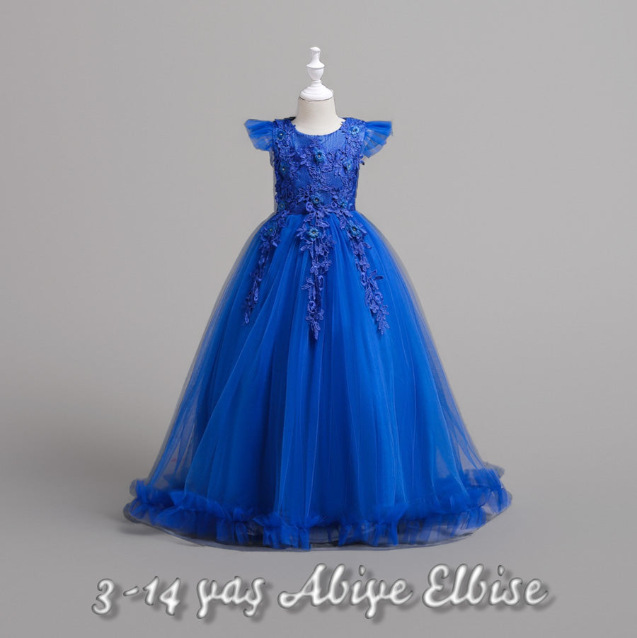 Çocuk abiye elbise 31841614
