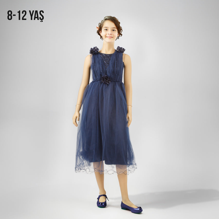 Çocuk abiye elbise 37970258