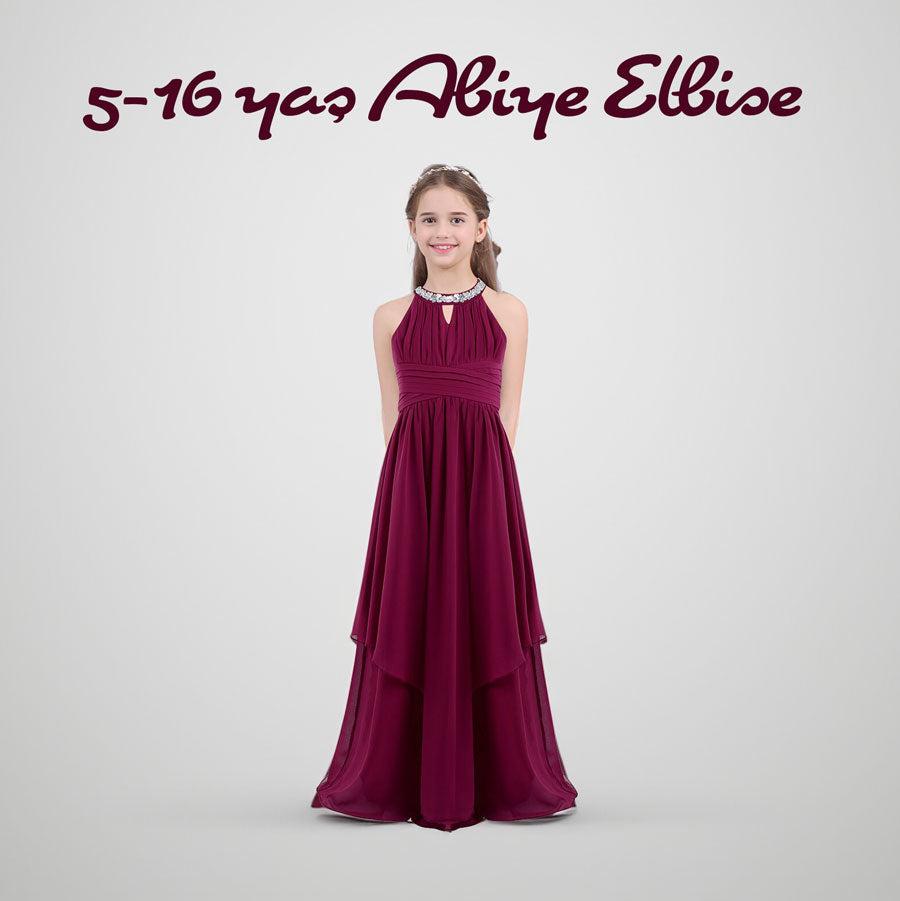 Çocuk Abiye Elbise 31731280