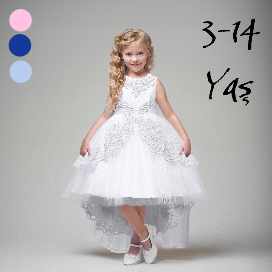 Çocuk Abiye Elbise 50433386