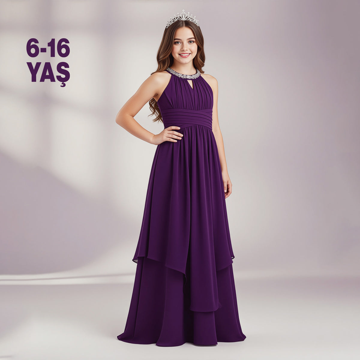 Çocuk Abiye Elbise 31731280