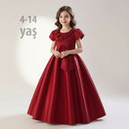 Çocuk Abiye Elbise 31003