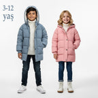Çocuk Montu (3-12 Yaş) 58462