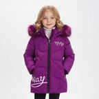Kız Çocuk Mont 04697