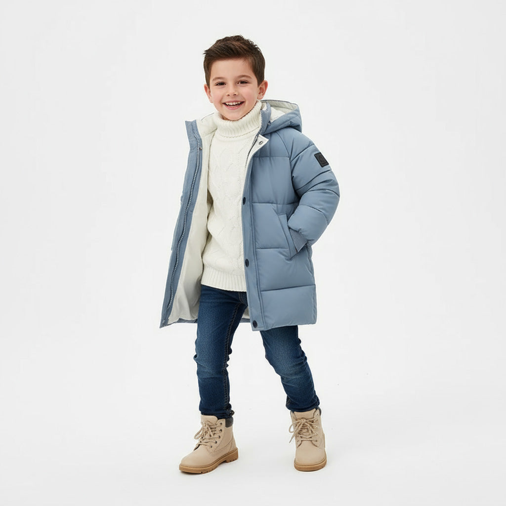 Çocuk Montu (3-12 Yaş) 58462
