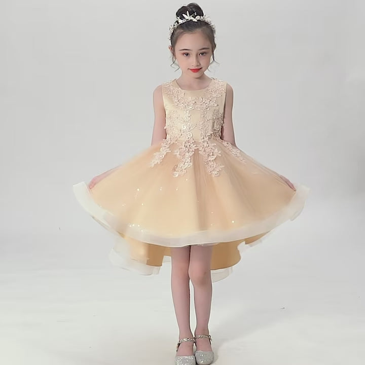 Çocuk Abiye Elbise 37882