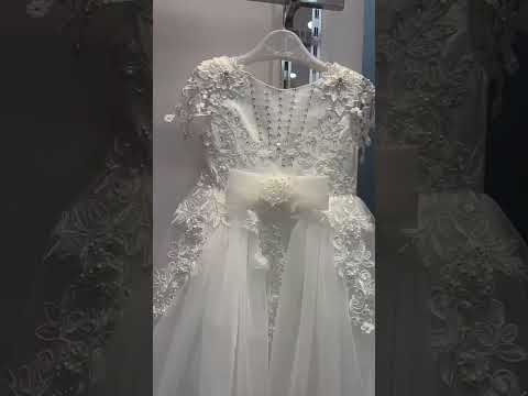 Çocuk Abiye Elbise 28339