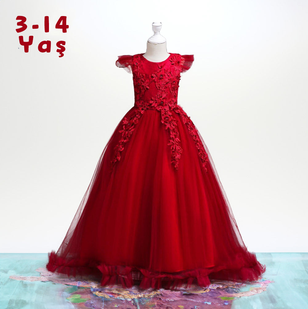 Çocuk abiye elbise 31841614