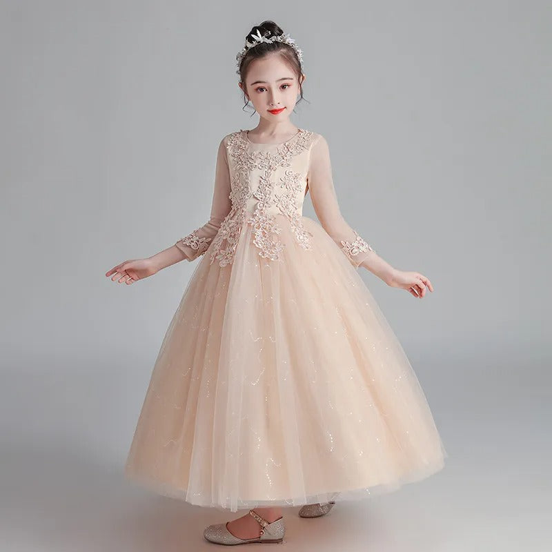 Çocuk Abiye Elbise 422556