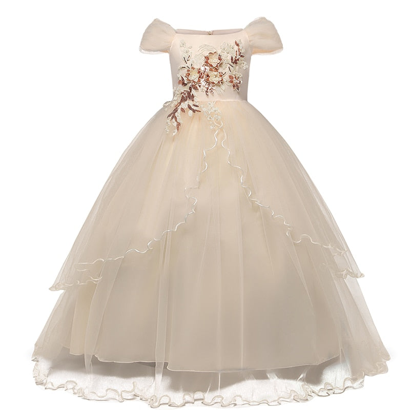 Çocuk Abiye Elbise 14265735