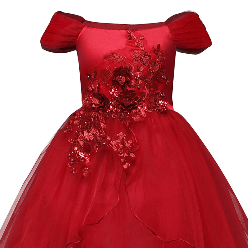 Çocuk Abiye Elbise 14265735