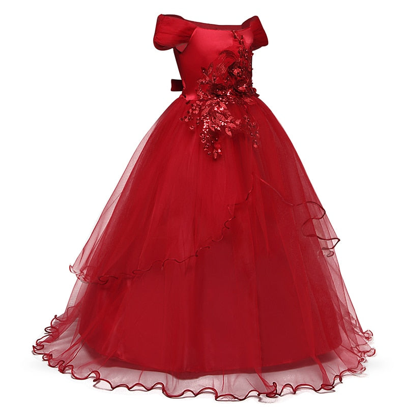 Çocuk Abiye Elbise 14265735