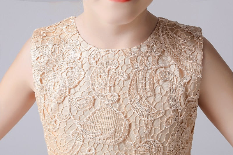 Çocuk Abiye Elbise 34091370