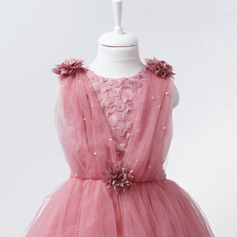 Çocuk Abiye Elbise 10 YAŞ 38228121