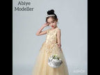 Çocuk Abiye Elbise 81906587