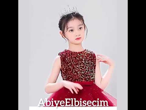 Çocuk Abiye Elbise 77049750