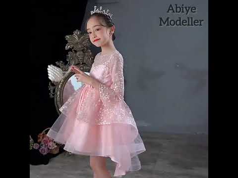 Çocuk Abiye elbise 58767825